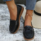 Samira | Mocassins Femininos – Elegância Descontraída e Conforto Diário 