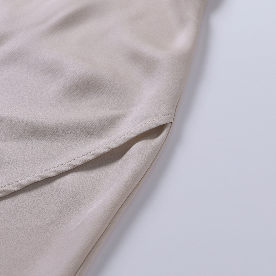 Séraphine | Vestido Chic de Alças – Para Uma Aparência Sedutora e Refinada 