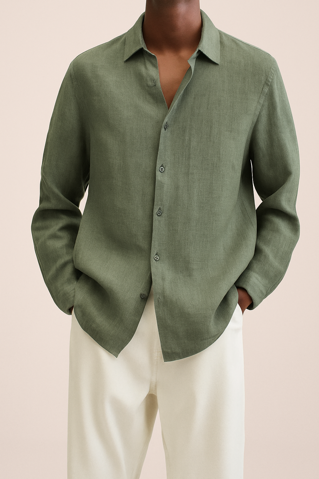 Martin | Camisa Formal – Simplicidade, Elegância E Modernidade 