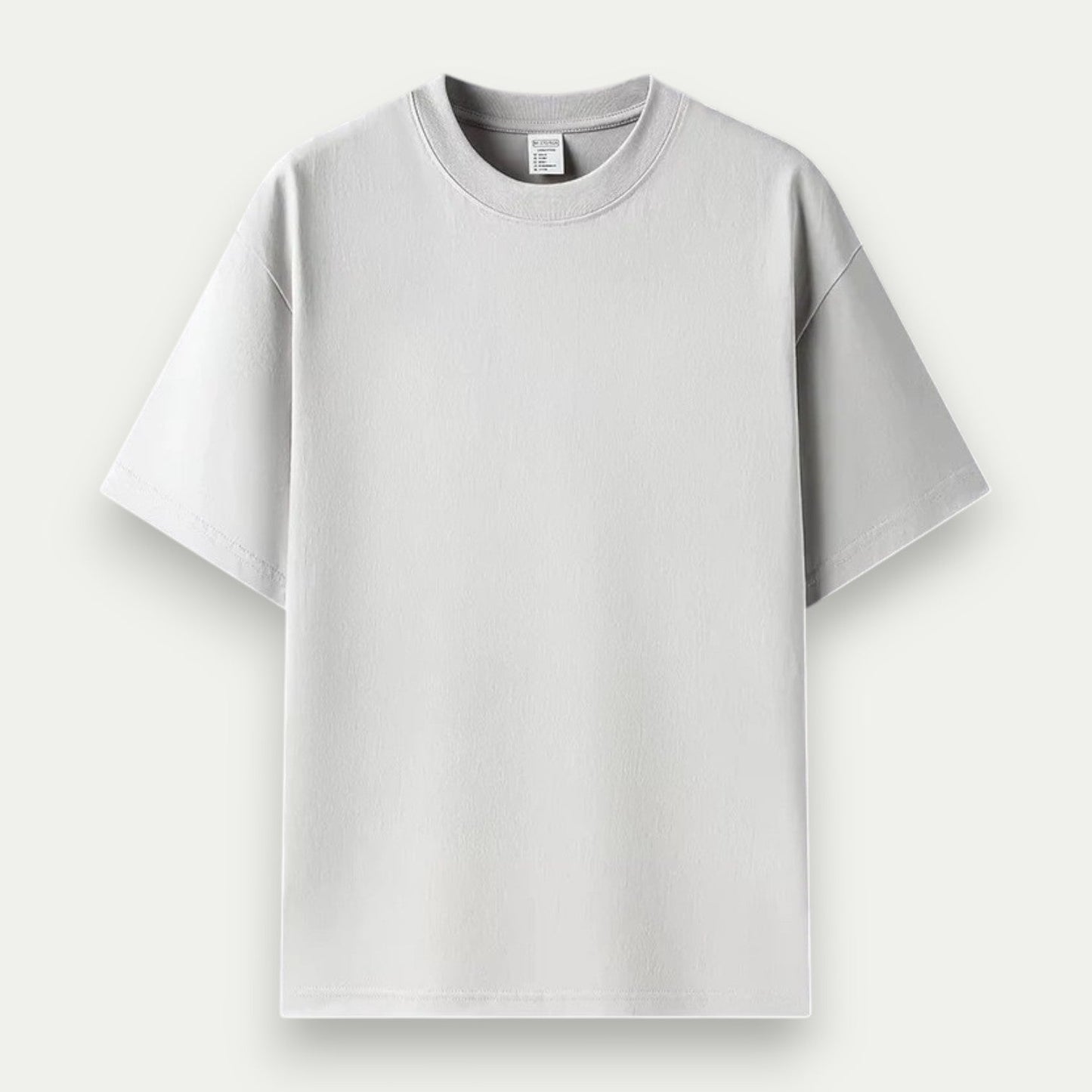 Rivaldo| Relaxed T-shirt – Minimalist Elegance and Soft Touch 