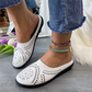 Livia | Sapatos Femininos – Conforto Arejado e Estilo Diário 