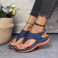 Blanche | Sandalen Met Verstelbare Band – Eenvoud En Dagelijkse Stijl 