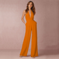 Dorcas | Ärmelloser Jumpsuit – Figurschmeichelnder Schnitt und schlanker Look 