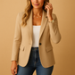 Mireille | Blazerjacke – Chic und vielseitig 