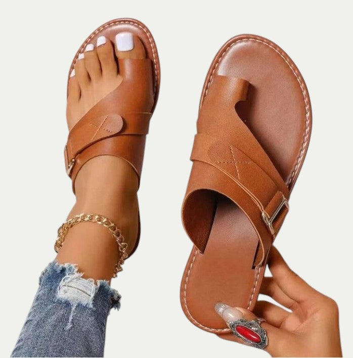 Rosa | Open Sandals – Lightness and Style for Everyday 