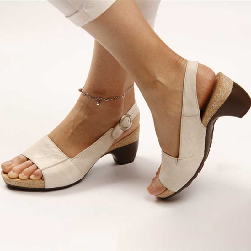 Sonia-Roze | Comfort En Elegantie Op Hakken 
