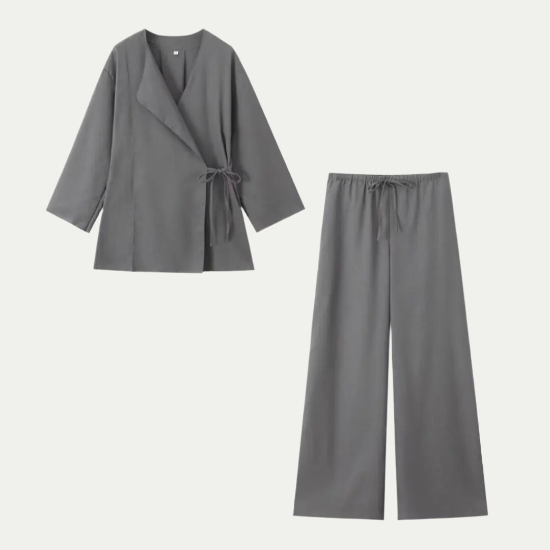 Lola | Ensemble Fluide – Élégance Décontractée Et Silhouette Fluide