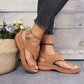 Blanche | Sandalen Met Verstelbare Band – Eenvoud En Dagelijkse Stijl 