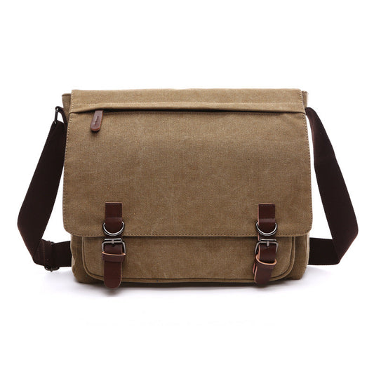 Martin | Skuldertaske  – Vintage Stil Og Stor Modstand 