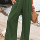 Sandra | Palazzo Pants – High Waist and Fluid Elegance 