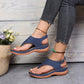 Blanche | Sandalen Met Verstelbare Band – Eenvoud En Dagelijkse Stijl 