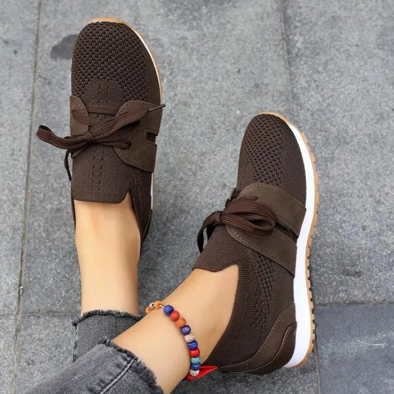 Berthilde | Pantofi Sport Femei Moderne – Ușori și Confortabili 
