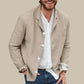Malik | Let blazer til mænd, afslappet chic stil 