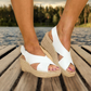 Yamila | Sandalen Voor Dames – Kruzingsontwerp En Chique Uiterlijk 