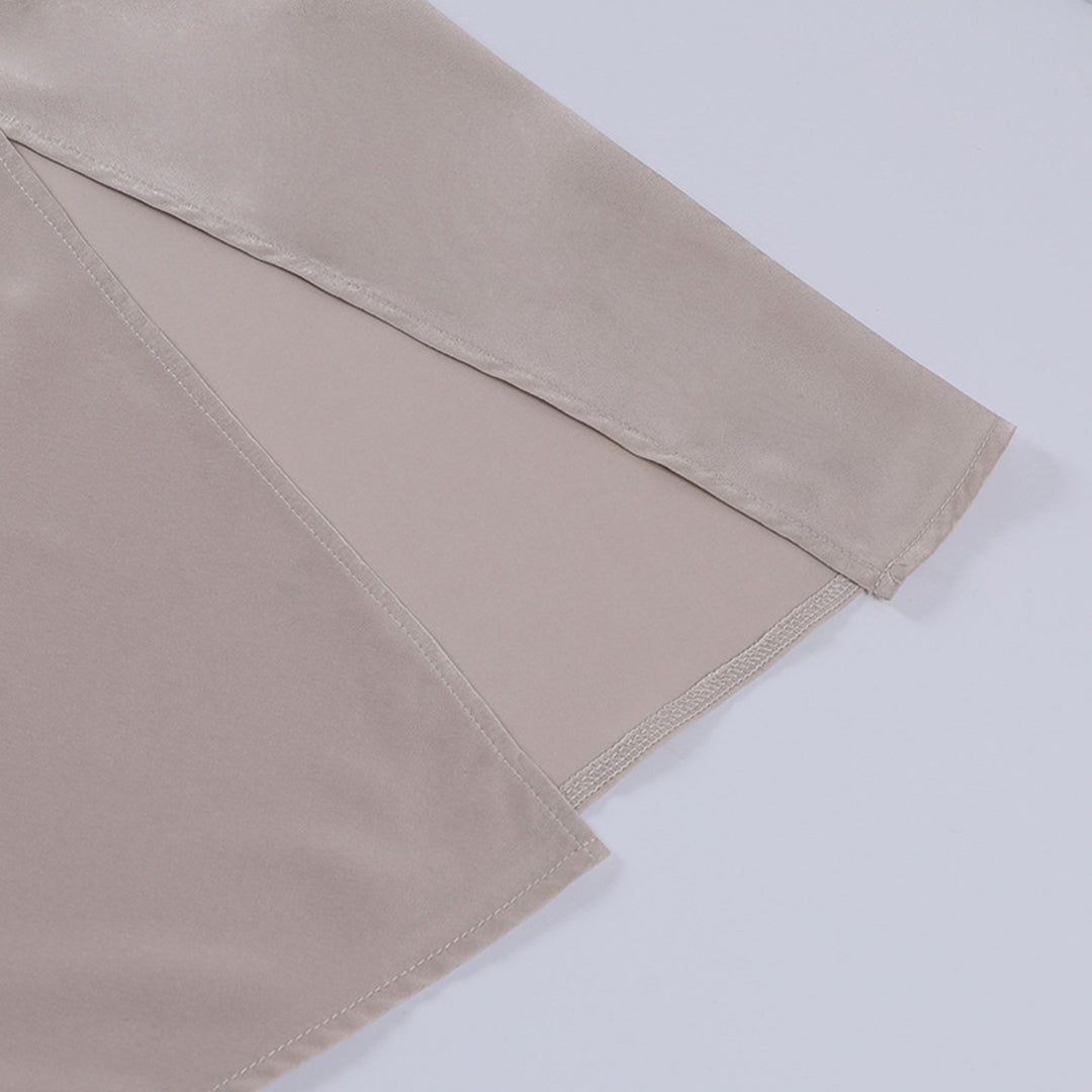 Séraphine | Vestido Chic de Alças – Para Uma Aparência Sedutora e Refinada 
