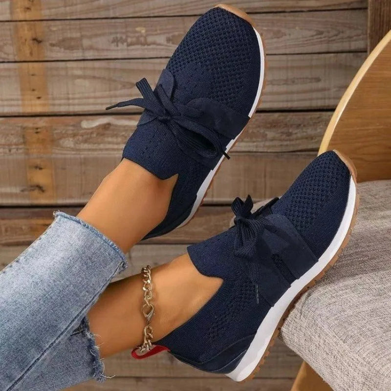 Berthilde | Pantofi Sport Femei Moderne – Ușori și Confortabili 