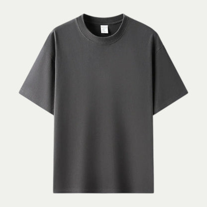 Rivaldo| Relaxed T-shirt – Minimalist Elegance and Soft Touch 