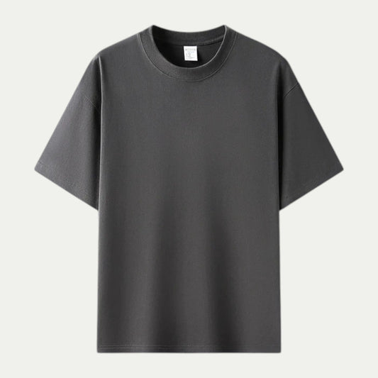 Rivaldo| T-shirt Χαλαρό – Μινιμαλιστική Κομψότητα Και Μαλακή Αφή 