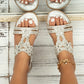 Capucine | Sandalen – Alliantie van Comfort en Lichtheid 