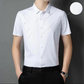 Clément | Camicia Fluida Premium con Finitura Satinata 