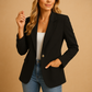 Mireille | Blazerjacke – Chic und vielseitig 
