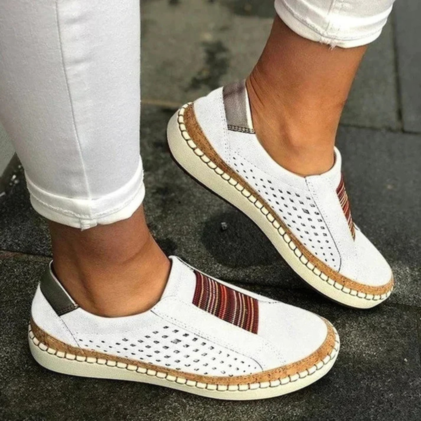 Florine | Pantofi Casual Femei – Look Trendy În Viața De Zi Cu Zi 
