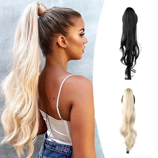 Maísa | Rabo de Cavalo Longo – Look Elegante Num Gesto 