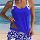 Samira | Ensemble Plage Femme - Style Fleurie