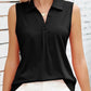 Sylvie | Top Fără Mâneci – Eleganță Simplă și Modernă 