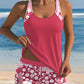 Samira | Ensemble Plage Femme - Style Fleurie