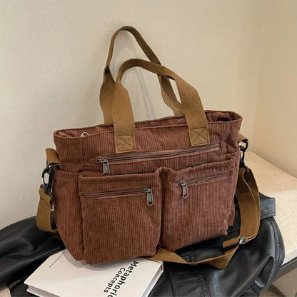 Phaedra | Vielseitige Tragetasche – Eleganz und Vielseitigkeit im Alltag 