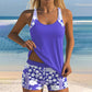 Samira | Ensemble Plage Femme - Style Fleurie