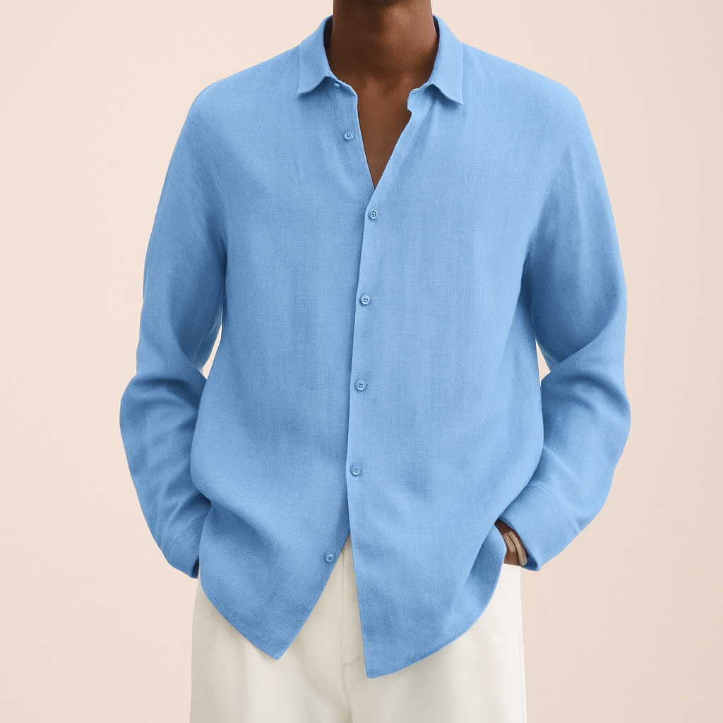 Martin | Camisa Formal – Simplicidade, Elegância E Modernidade 