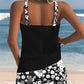 Samira | Ensemble Plage Femme - Style Fleurie