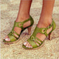 Zora | Sapatos de Salto Conforto Máximo e Elegância 