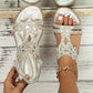 Capucine | Sandalen – Alliantie van Comfort en Lichtheid 