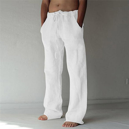 Marlon | Pantalon Fluide Estival – Liberté De Mouvement