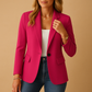 Mireille | Blazerjacke – Chic und vielseitig 