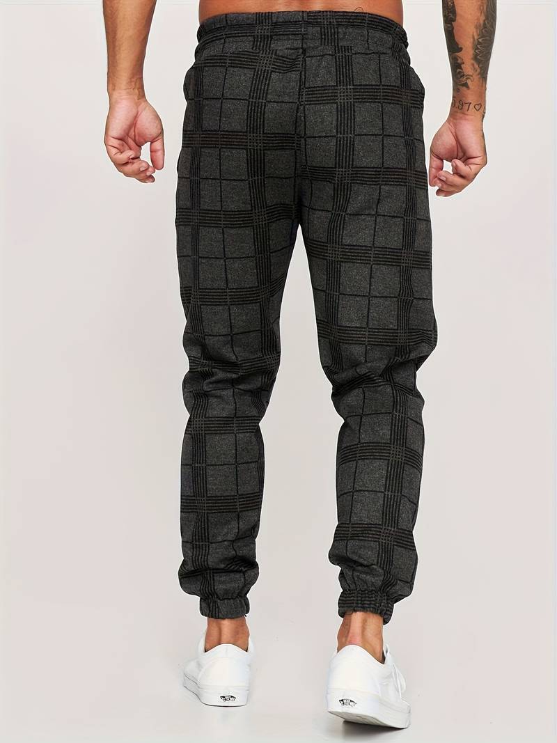 Aubin | Pantalón Jogger Hombre – Elegancia Desenfadada 