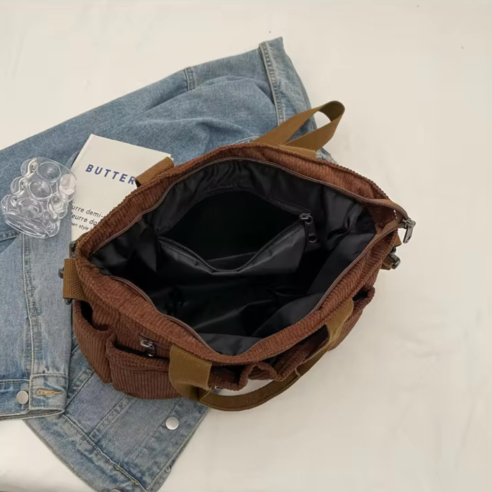 Phaedra | Vielseitige Tragetasche – Eleganz und Vielseitigkeit im Alltag 