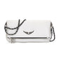 Solange | Bolsa Elegante – Cadeia Tendência E Formato Ideal 