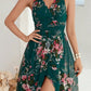 Eva | Elegante Jurk met Print – Perfect voor Trouwen 