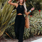 Sandra | Palazzo Pants – High Waist and Fluid Elegance 