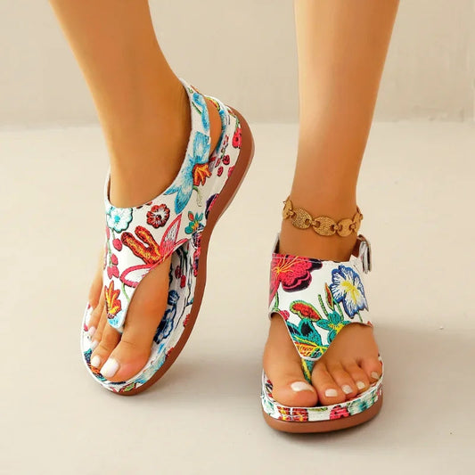 Marion | Sandálias de Verão Femininas – Design Original e Tendência 