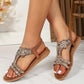 Capucine | Sandalen – Alliantie van Comfort en Lichtheid 