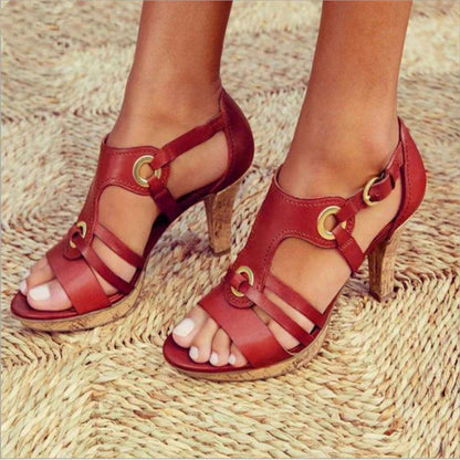 Zora | Sapatos de Salto Conforto Máximo e Elegância 