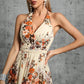 Eva | Elegante Jurk met Print – Perfect voor Trouwen 