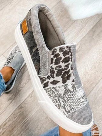 Alix | Chaussures Slip-On Femme – Look Urbain Et Pratique