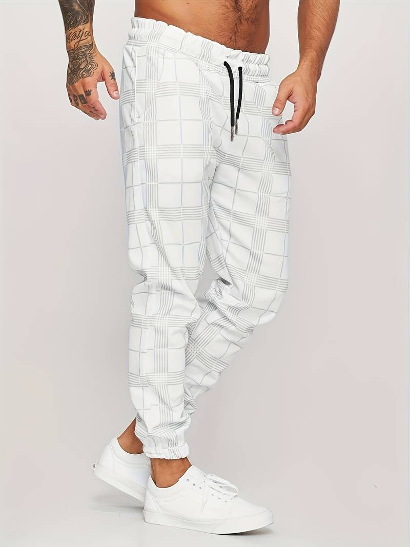 Aubin | Pantalón Jogger Hombre – Elegancia Desenfadada 
