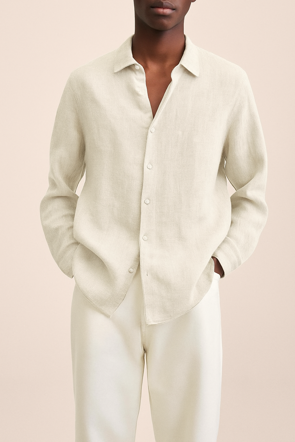 Martin | Camisa Formal – Simplicidade, Elegância E Modernidade 